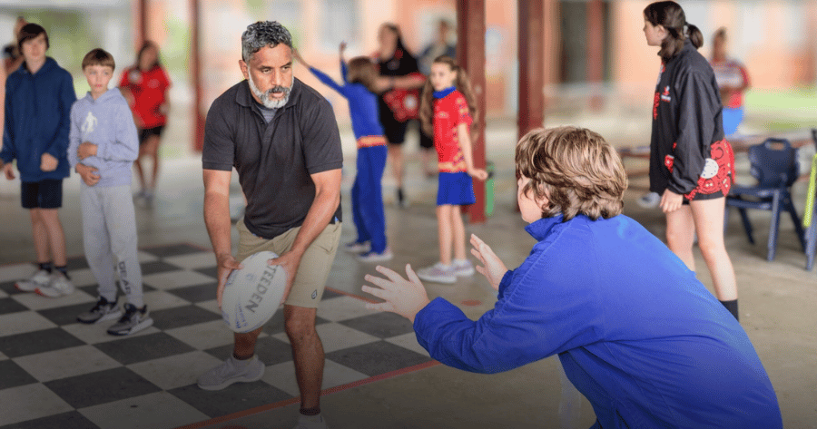 PCF Lottery Aspire Club