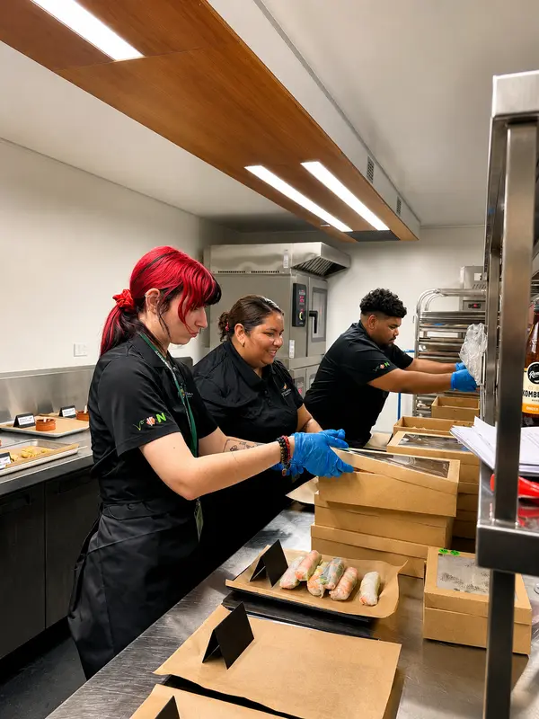 Presto's Community Meals